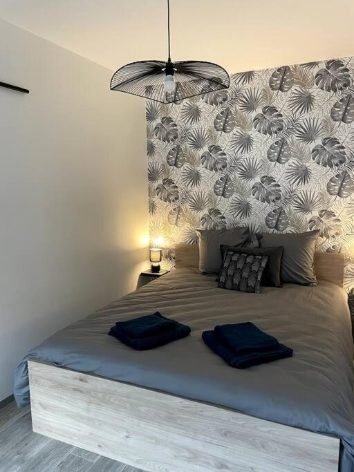 Bel Appartement Sur Cour Plein Centre Ville Et Parking Moulins  Dış mekan fotoğraf