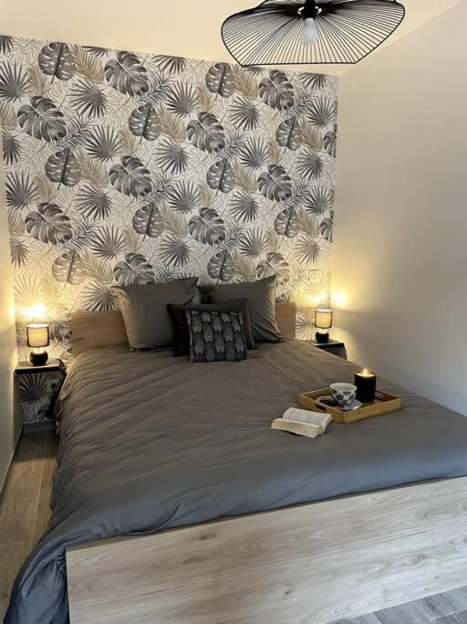 Bel Appartement Sur Cour Plein Centre Ville Et Parking Moulins  Dış mekan fotoğraf