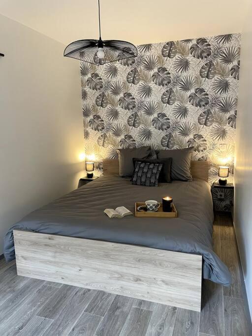 Bel Appartement Sur Cour Plein Centre Ville Et Parking Moulins  Dış mekan fotoğraf
